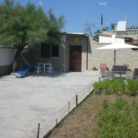 Casetta Del Sole בית נופש טורה קיאנקה