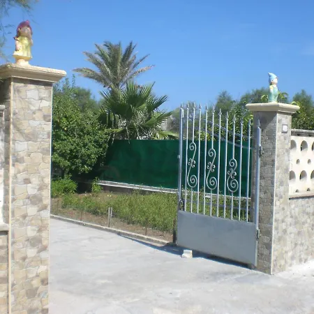 Casetta Del Sole בית נופש